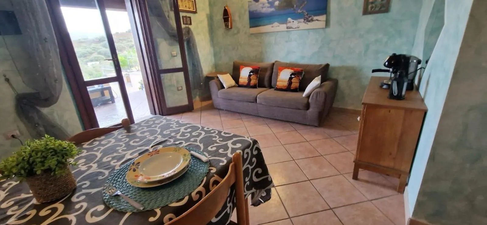Grazioso Bilocale Climatizzato A 5 Min Di Auto Da San Teodoro Apartment San Teodoro  San Teodoro (Sardinia)