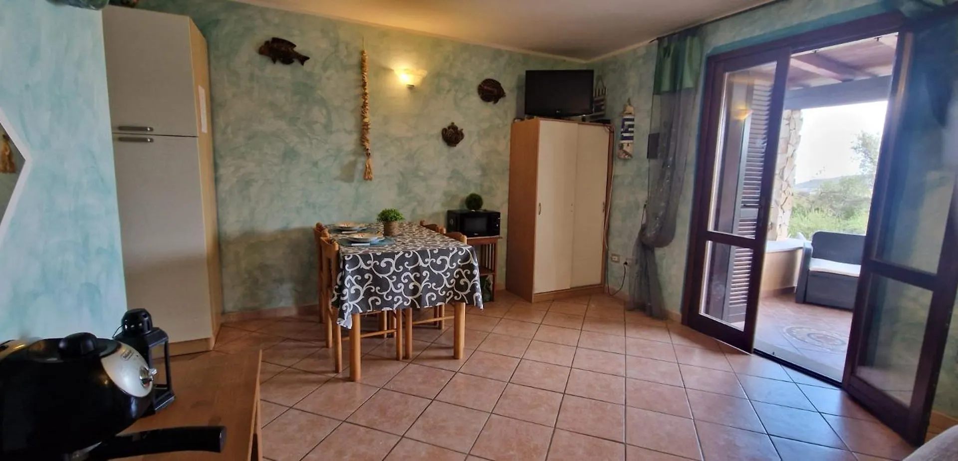 Grazioso Bilocale Climatizzato A 5 Min Di Auto Da San Teodoro Apartment San Teodoro  Italy