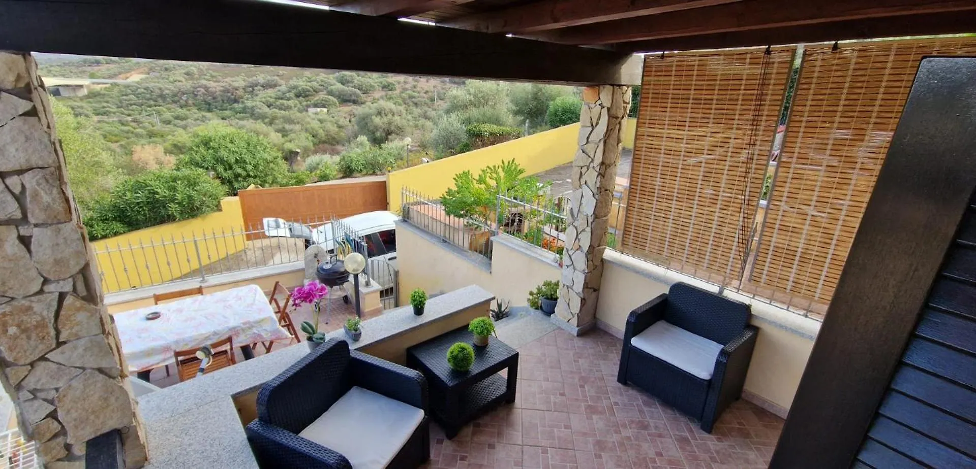 Grazioso Bilocale Climatizzato A 5 Min Di Auto Da San Teodoro Apartment San Teodoro