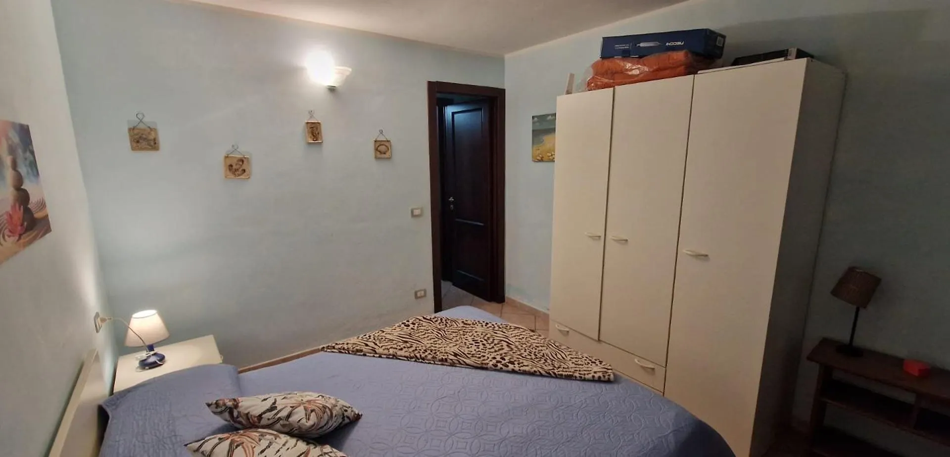 Grazioso Bilocale Climatizzato A 5 Min Di Auto Da San Teodoro Apartment San Teodoro  Italy