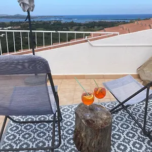 Apartment Casa Li Scopi - Ocean View, San Teodoro (Sardinia)