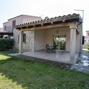 Appartamento Villino Bianco, San Teodoro (Sardinia)
